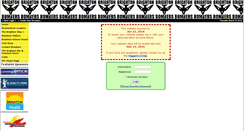 Desktop Screenshot of brightonbombers.com